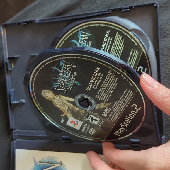 PS2 Star Ocean Till the End of Time - Picture 4 of 4